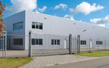 Commercial Fencing