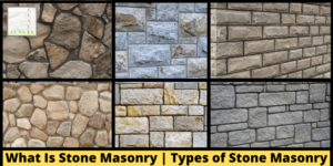 Masonry