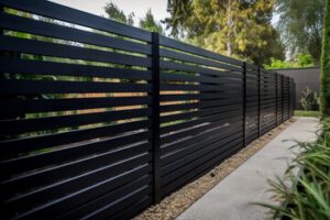 Privacy Fencing