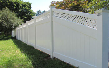 Fence Maintenance